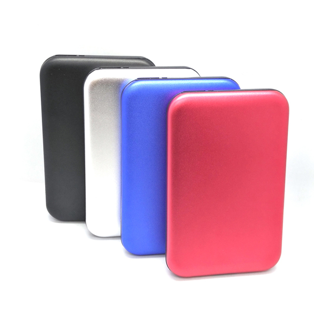 2.5 Inch Laptop Portable Hard Drive SATA 500GB 1 TB 2TB External HDD