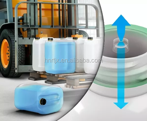 D15 D17 D10 D38 kemasan Drum kimia kedap udara penutup plastik steker ventilasi untuk penyeimbang tekanan - Product Image 5