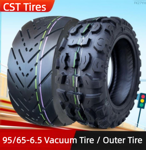 Pneu en caoutchouc CST 8,5 pouces 81/2X2&9X2 pour trottinette électrique <span class=keywords><strong>Xiaomi</strong></span> <span class=keywords><strong>M365</strong></span>/Pro/1S/Essential/Pro2/Mi3 Installation facile - Product Image 6