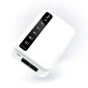 GL.inet XE300 Portable LET 4G Wireless Routers With SIM Card Support DDNS Mobile Wifi Hotspot Wifi Modem 4G Router