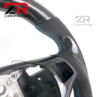 Volant en fibre de carbone E92 pour BMW E90 320i 335i E91 E92 E93 E80 E83 E81 E82 E87 E39 E36 E46 M3