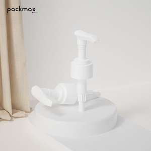 Custom <b>small</b> duckbill built-in spring press <b>pump</b> head — for hand soap, dish soap, lotion & hair/body wash - Product Image 4