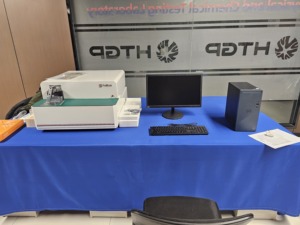 เครื่องวิเคราะห์โลหะ SDB-810เครื่องวิเคราะห์สเปกตรัมสำหรับการอ่านค่าการวิเคราะห์โลหะโดยตรงแบบเต็มรูปแบบ - Product Image 6