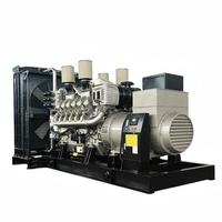Groupe électrogène diesel intelligent ATS SDEC de 2200 kW 2750 kVA, alimentation stable et continue pour hôpital et centre de données