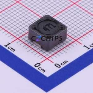 Inductor de Potencia YPRH0704-471M SMD, 7.3x7.3mm (Inductancia: 470uH) (Precisión: 20%) (Corriente Nominal: 260mA) - Product Image 1