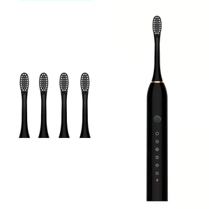 Cepillo <span class=keywords><strong>de</strong></span> Dientes Eléctrico para el Hogar con 6 Modos, Mango <span class=keywords><strong>de</strong></span> Plástico y Nailon Suave, Nuevo Diseño - Product Image 1