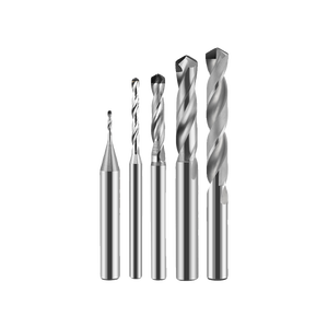 PCD thẳng Shank Twist khoan <span class=keywords><strong>bit</strong></span> cho phi tiêu chuẩn Kim Cương Graphite Carbon vonfram thép carbon sợi gốm khoan - Product Image 5