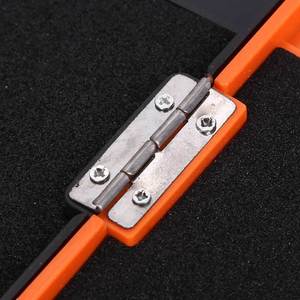 Fishing Tackle <b>Box</b> 37cm 45cm 32cm ABS Multi Layer Storage Case For Outdoor Fishing <b>Gear</b> Organizing Accessories - Product Image 2