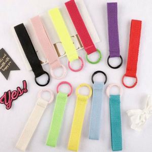 Luxury Car Logo Keychain Cotton Material Customized Cartoon Patch for Children - Product Image 1