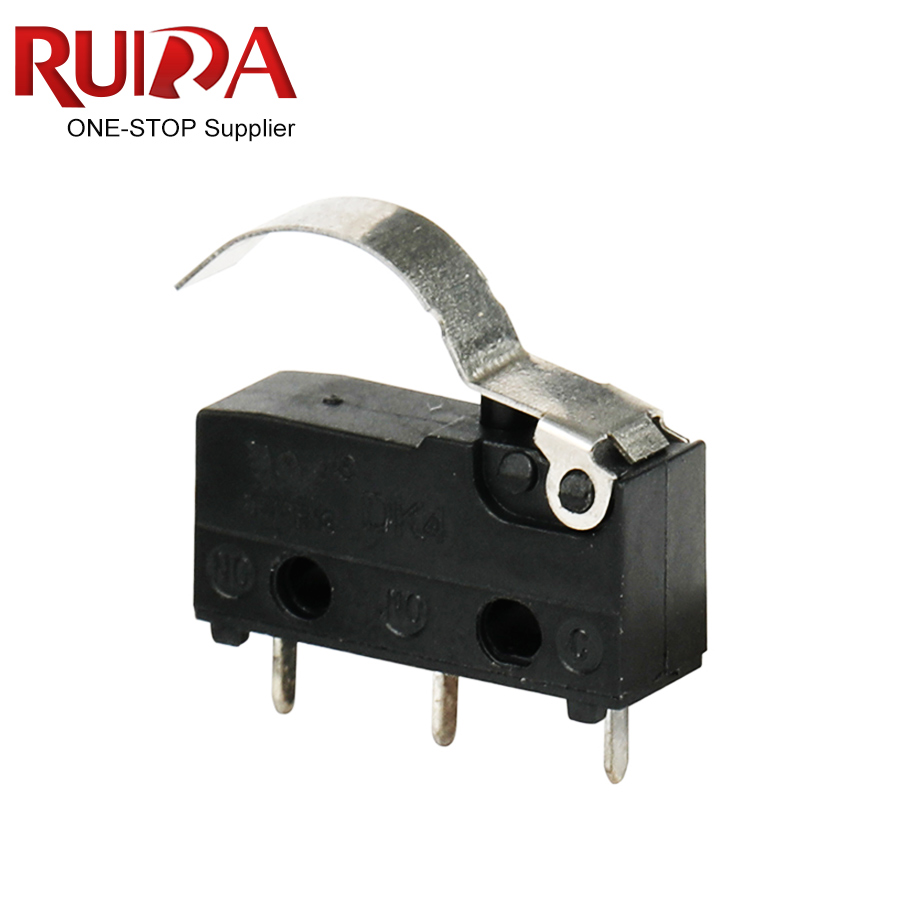 thumbnail interactive-video image 1 of Micro Switch Pin Plunger Snap Action Switch 250VAC Honeywell V7 1Z20E9 263 1 1 of 14