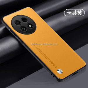 Étui de téléphone portable sportif mince et résistant aux chocs en TPU+PU pour <span class=keywords><strong>OnePlus</strong></span> 11/10/11R/ACE 2V/Nord CE3 N20 Prix d'usine - Product Image 4