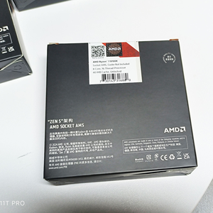 Procesador Central AM5 ZEN 5 de 6 Núcleos a 3.8 GHz, Serie R5 9600X 9000, para Computadoras de Escritorio, Gran Venta - Product Image 4