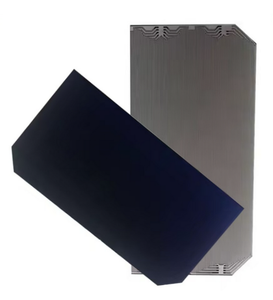 Celda Solar Sunpower de Alta Eficiencia 25.6% <span class=keywords><strong>Maxeon</strong></span> Gen 3 125*125 mm Silicio Monocristalino PERC Sistema de Energía Solar Almacenamiento de Energía - Product Image 2