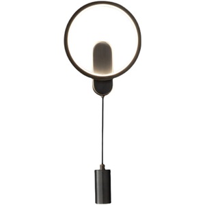 <b>Wall</b> Lamp Led Touch Control Rechargeable <b>Bedside</b> <b>Lighting</b> For Bedroom Living Room Staircase Minimalist Style - Product Image 5