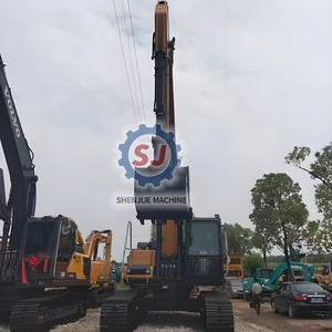 Excavatrice d'occasion Sany 215C SY215, 21 tonnes, neuve et d'occasion, modèle Sany Sy 215 c 215c Sy215 Sy215c Pro à vendre - Product Image 5