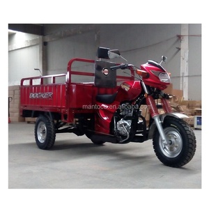 Bajaj Velomóvil de Carga Motorizado de 3 Ruedas Abierto Tipo Tuktuk con Capacidad de Carga Útil de 400 kg - Product Image 1