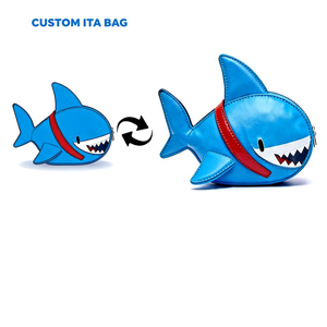 กระเป๋าถือแฟชั่นสำหรับผู้หญิงกระเป๋าเป้สะพายหลังลายหน้าต่างใสสำหรับผู้หญิงดีไซน์ตามสั่ง - Product Image 1