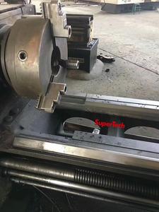 Machine de <span class=keywords><strong>tour</strong></span> robuste Supertech CW6163E * distance centrale de 3000mm, glissière de 550mm pour acier/fer, prête à expédier (certifiée CE) - Product Image 6