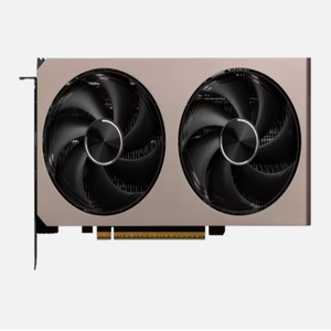 การ์ดจอเกมมิ่ง GeForce RTX 5060 8G INSPIRE 2X OC รุ่นใหม่ GPU RTX5060 วิดีโอ - Product Image 2