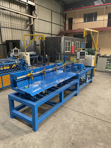 Compre una Máquina para Hacer Cercas de Alambre, Máquina para Tejer Mallas Metálicas con Nueva Tecnología - Product Image 6