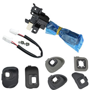 Indicatore luminoso incrociatore su pulsante spento interruttore costante <span class=keywords><strong>Cruise</strong></span> <span class=keywords><strong>Control</strong></span> per 2011 2016 toyota Prado - Product Image 2