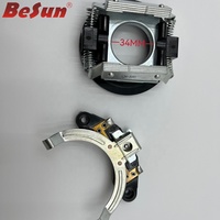 Interrupteur centrifuge L34-304Y pour démarrage, interrupteur à bobine, pièce de moteur électrique pour moteur monophasé