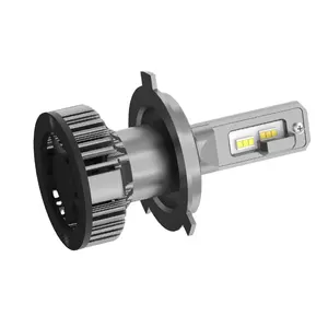 Asruex LED-Scheinwerfer V8 Factory Großhandels preis Super Bright 58W Autos chein werfer h13 LED Mini Cooper Projektor Scheinwerfer