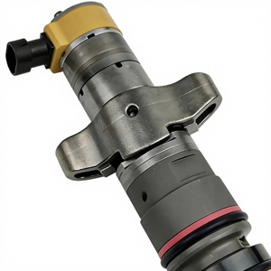 Iniettore pompa carburante diesel rigenerato 295-1408 20R-8057 10R-4761 per iniettore escavatore macchine edili CAT C7 - Product Image 2