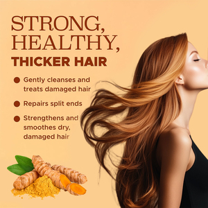 <span class=keywords><strong>Shampoo</strong></span> all'Olio di Curcuma, <span class=keywords><strong>Tea</strong></span> <span class=keywords><strong>Tree</strong></span>, Rosa, Rosmarino e Gelsomino, Crema per la Cura dei Capelli, <span class=keywords><strong>Shampoo</strong></span> Rinfrescante e Idratante per la Crescita dei Capelli - Product Image 2