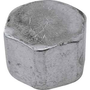 High Pressure Female Forged <b>Alloy</b> <b>Steel</b> Cap 1/4 Inch Food Grade Polished Surface Brass and Plastic Material with Box Packing - Product Image 1