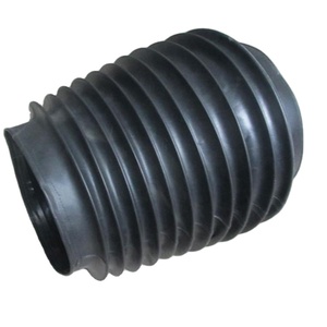Custom Rubber Accordion Bellows Round Dust Cover Protective Cover Cylinder Rod Bellows - Product Image 6