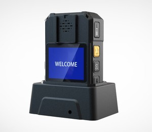 Caméra miniature Shelleyes S7+ 4K 4G & WiFi IP66 avec diffusion en direct, GPS, plateforme logicielle 4G, 32G/64G/128G/256GB - Product Image 5