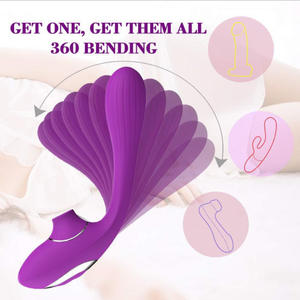 Girlspower Xxx Vidoes Clitoral Zuigende Vibrator Dildo G Spot 10 Frequentie Vibratie Zuigen Sticker Seksspeeltjes Voor Vrouwen - Product Image 6