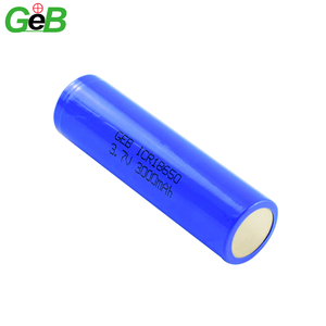 Batterie au lithium stable 18650 3.7V 2000/2600/3500mAh pour vélo électrique, scooter, bicyclette - Product Image 6