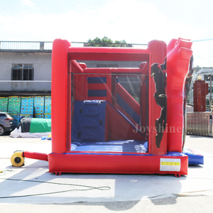 Trung Quốc bán buôn nhảy lâu đài <span class=keywords><strong>Inflatable</strong></span> Jumper <span class=keywords><strong>Inflatable</strong></span> nhà bị trả lại <span class=keywords><strong>Inflatable</strong></span> trượt nảy đồ chơi với trượt - Product Image 2