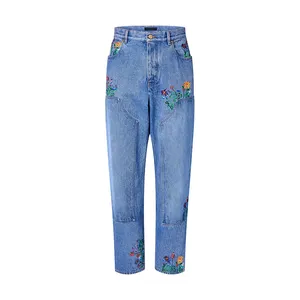 Designer Men's Denim - Luxury Fashion Jeans