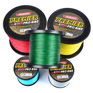 <span class=keywords><strong>Horizon</strong></span> 500M 8 Fili Della Treccia Linea di Pesca Filo 15lb-300lb Multifilamento PE Tali Pancing Giappone Pesca Linea Intrecciata - Product Image 2