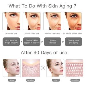 Appareil de massage facial pour raffermir la peau à domicile, équipement de beauté, masseur facial - Product Image 6