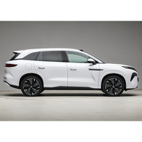 Tout nouveau BYD Tang L EV 2025 grand SUV électrique pur 7 sièges 4WD haute Performance