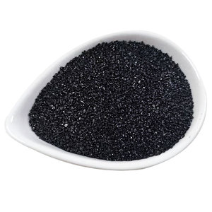 90% 99% Black Carborundum Sic Powder Black Silicone Carburo de sílice Pulido Fabricación de acero abrasivo Producto de minerales no metálicos - Product Image 3