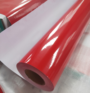 Venta caliente de alta calidad al por mayor de color mate autoadhesivo rollos de vinilo de color <span class=keywords><strong>para</strong></span> la publicidad interior del coche letras gráficas - Product Image 5