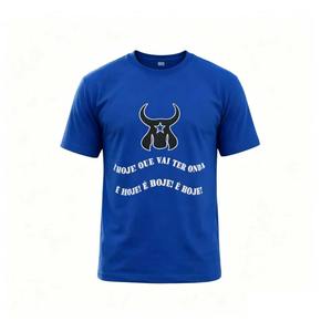 Camiseta Personalizada Barata con Estampado de Slogan del Festival de Parintins, Secado Rápido - Product Image 2