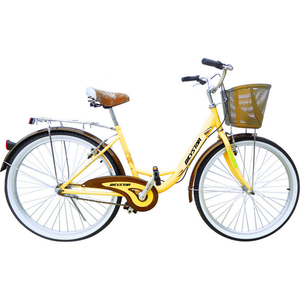 Vélo de ville à prix réduit en <span class=keywords><strong>2021</strong></span> en Europe/CE, vélo de ville à une vitesse à vendre/en gros, vélo de ville de 24 <span class=keywords><strong>pouces</strong></span> pour homme et femme - Product Image 6