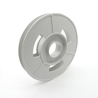 Durable ABS/PLA vide bobine de filament en plastique bobine pour 3D Imprimante