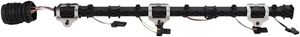 070971033 070971033A Faisceau de câblage d'injecteur diesel côté gauche pour Volkswagen <span class=keywords><strong>VW</strong></span> Touareg 7LA 7L6 7L7 T5 <span class=keywords><strong>Phaeton</strong></span> 5.0 TDI <span class=keywords><strong>V10</strong></span> - Product Image 2