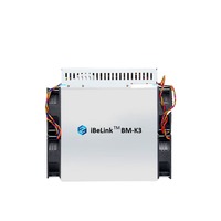 Machine De Minage Crypto Asic Mining Server Air-Cooling Miner IBeLink BM K3 70th/s 3300w KDA Miner Kadena Coin Buy Asic Miner