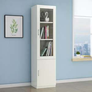 Estantería <span class=keywords><strong>de</strong></span> libros <span class=keywords><strong>con</strong></span> <span class=keywords><strong>puertas</strong></span> <span class=keywords><strong>de</strong></span> vidrio - Product Image 3