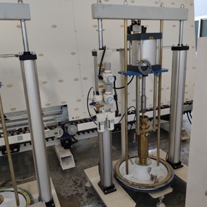 الرأسي التلقائي الزجاج ختم روبوت لعزل الزجاج التلقائي ختم روبوت مع شهادة CE لأجهزة IG وحدة - Product Image 5