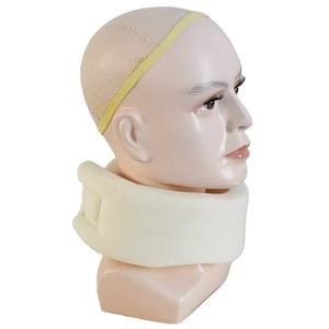Regolabile assistenza sanitaria ortopedico morbido collo tutore collare cervicale con schiuma di spugna per un supporto confortevole - Product Image 1