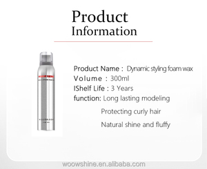 Cire moussante <span class=keywords><strong>pour</strong></span> <span class=keywords><strong>cheveux</strong></span> de taille de voyage <span class=keywords><strong>pour</strong></span> femmes Spray Salon Line Dynamic Aerosol Super Strong Holding <span class=keywords><strong>Mousse</strong></span> <span class=keywords><strong>pour</strong></span> <span class=keywords><strong>cheveux</strong></span> <span class=keywords><strong>bouclés</strong></span> - Product Image 4